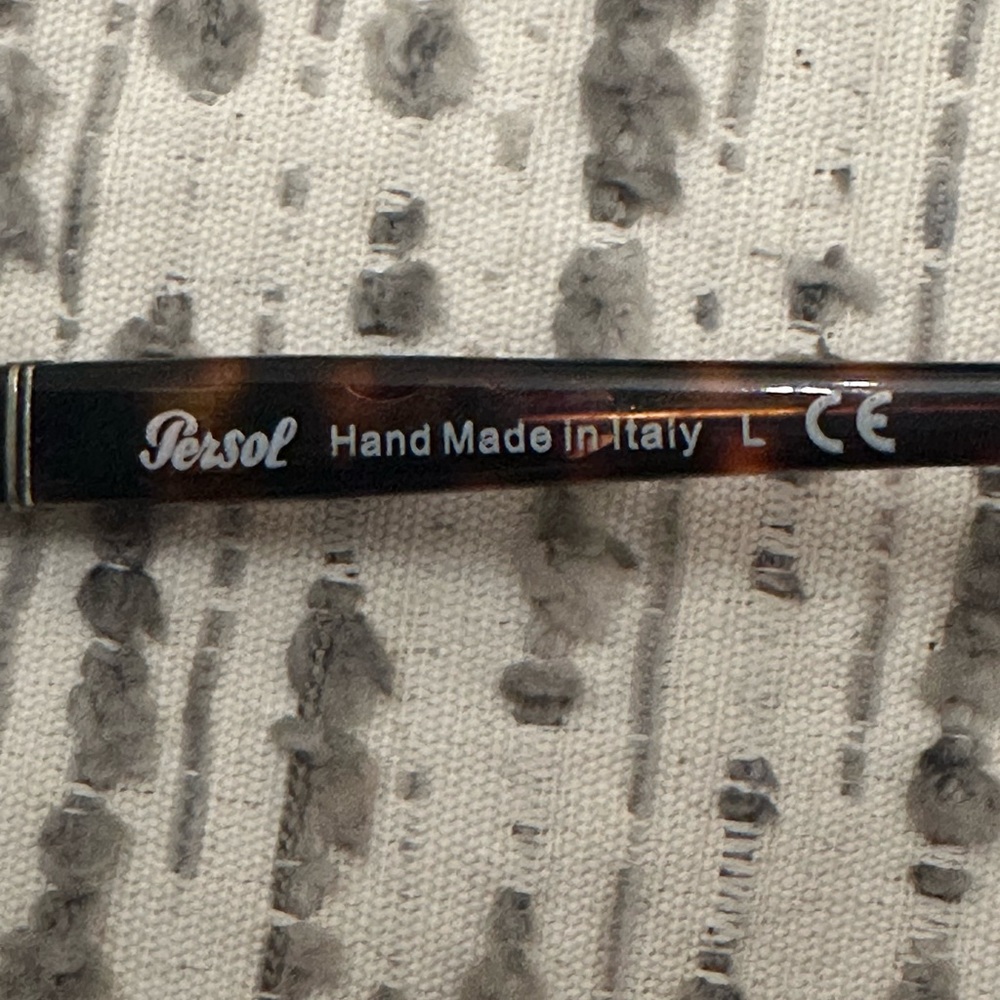 Persol Tortoise Shell Frame Glasses - image 6